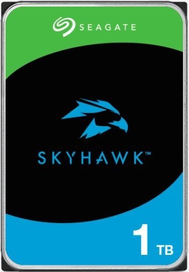 Dysk twardy 3,5 cala SkyHawk 1TB 256MB ST1000VX013 Dysk twardy 3,5 cala SkyHawk 1TB 256MB ST1000VX013
