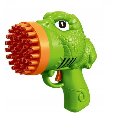 Pistolet na bańki mydlane Dino Pistolet na bańki mydlane Dino
