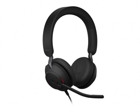 Słuchawki Evolve2 40 SE MS Stereo USB-C Słuchawki Evolve2 40 SE MS Stereo USB-C