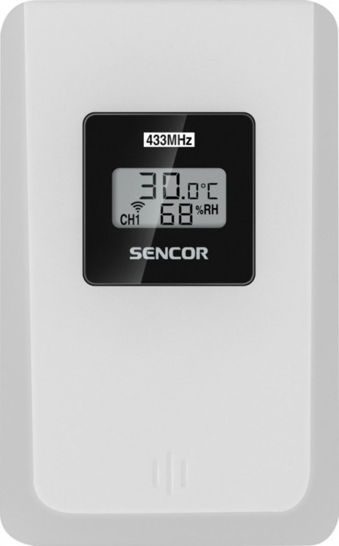 Stacja pogodowa SWS 3000W prognoza, wilgotność Stacja pogodowa SWS 3000W prognoza, wilgotność