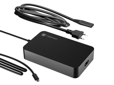 Zasilacz Laptop Grayling USB-C 90W do laptopów, tabletów, telefonów Zasilacz Laptop Grayling USB-C 90W do laptopów, tabletów, telefonów