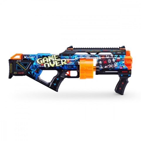 Wyrzutnia SKINS-LAST STAND (16 Strzałek) Wyrzutnia SKINS-LAST STAND (16 Strzałek)