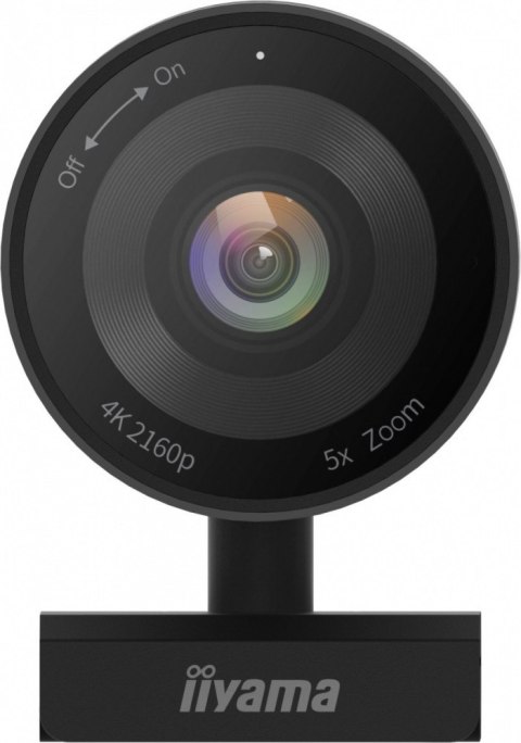 Kamera UC-CAM10PRO-1 4K, 8.4M, 120 stopni, MIC, USB-C Kamera UC-CAM10PRO-1 4K, 8.4M, 120 stopni, MIC, USB-C