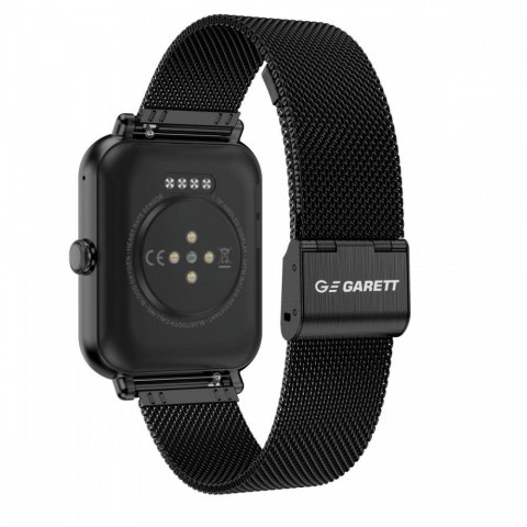Smartwatch GRC CLASSIC Czarny stalowy Smartwatch GRC CLASSIC Czarny stalowy