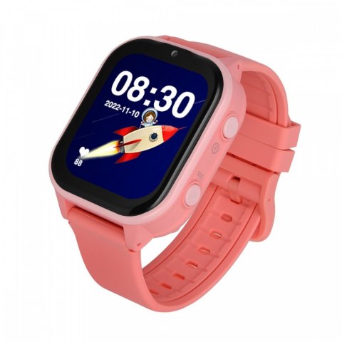 Smartwatch Kids Sun Ultra 4G Różowy Smartwatch Kids Sun Ultra 4G Różowy