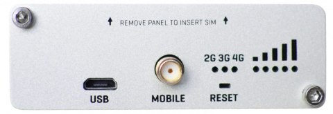 Bramka LTE TRB140 (Cat 4), 3G, 2G, PoE, USB Bramka LTE TRB140 (Cat 4), 3G, 2G, PoE, USB