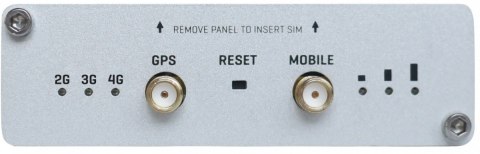 Bramka LTE TRB245 (Cat 4), 3G, 2G, RS232/RS485, Ethernet Bramka LTE TRB245 (Cat 4), 3G, 2G, RS232/RS485, Ethernet
