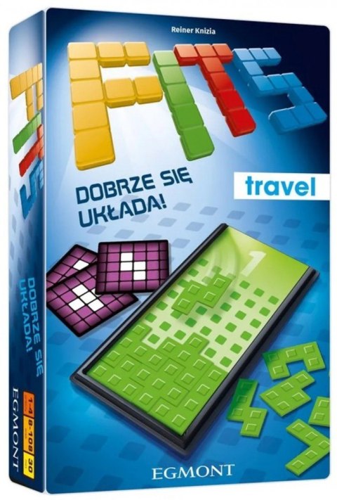 Gra Fits Travel 1 (PL) Gra Fits Travel 1 (PL)