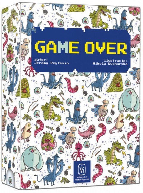 Gra Game over (PL) Gra Game over (PL)