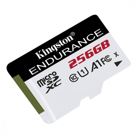 Karta microSD 256GB Endurance 95/45MB/s C10 A1 UHS-I Karta microSD 256GB Endurance 95/45MB/s C10 A1 UHS-I