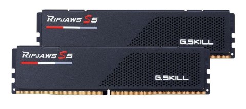 Pamięć DDR5 64GB (2x32GB) Ripjaws S5 6000MHz CL36-36 XMP3 Pamięć DDR5 64GB (2x32GB) Ripjaws S5 6000MHz CL36-36 XMP3