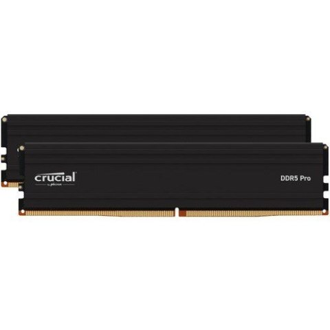 Pamięć DDR5 Pro 48GB/5600 (2*24GB) (24Gbit) Pamięć DDR5 Pro 48GB/5600 (2*24GB) (24Gbit)