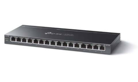 Przełącznik niezarządzalne SG116P 16xGE (16xPoE+) Przełącznik niezarządzalne SG116P 16xGE (16xPoE+)