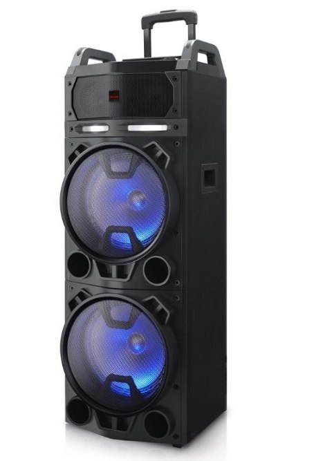 Przenośny głośnik Power Audio KBTUS-900 Przenośny głośnik Power Audio KBTUS-900
