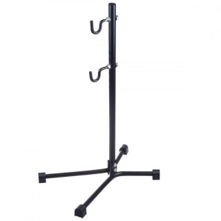 Rowerowy uchwyt serwisowy stal max. obciążenie 20kg pasuje do rowerów MTB z kołami do 27,5"MC-434