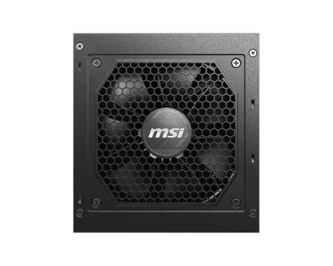 Zasilacz MAG A750GL PCIE5 750W 80PLUS GOLD F.MODULAR Zasilacz MAG A750GL PCIE5 750W 80PLUS GOLD F.MODULAR