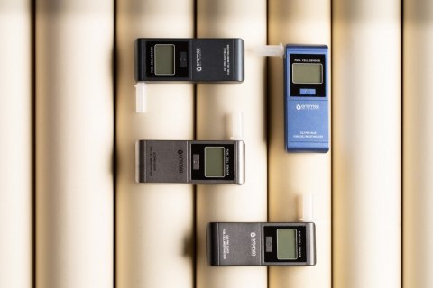 Alkomat elektrochenmiczny Alkomat elektrochenmiczny