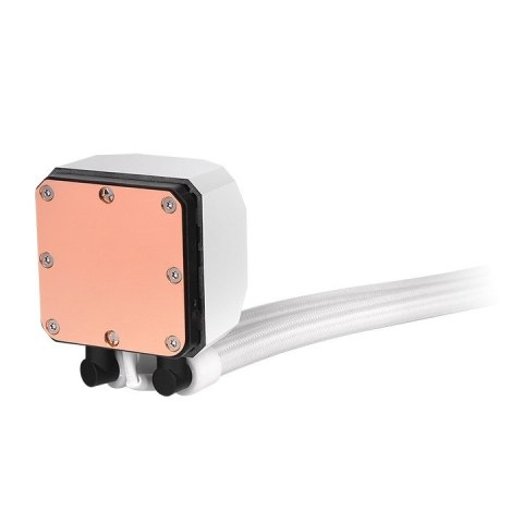 Chłodzenie wodne TH240 Snow ARGB (2x120mm) miedziany blok CPU Chłodzenie wodne TH240 Snow ARGB (2x120mm) miedziany blok CPU