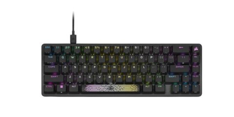 Klawiatura K65 Pro Mini RGB 65% Optical-Mechanical Klawiatura K65 Pro Mini RGB 65% Optical-Mechanical