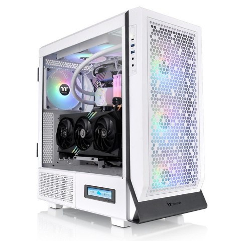 Obudowa - Ceres 500 ARGB*4 Tempered Glass - Snow Obudowa - Ceres 500 ARGB*4 Tempered Glass - Snow
