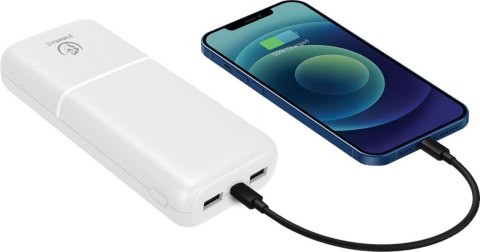 Powerbank P20 20 000mAh 10W Powerbank P20 20 000mAh 10W