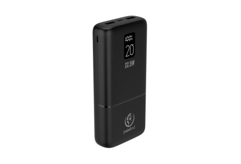 Powerbank P20 LCDPD 20 000mAh PD 22,5W Powerbank P20 LCDPD 20 000mAh PD 22,5W