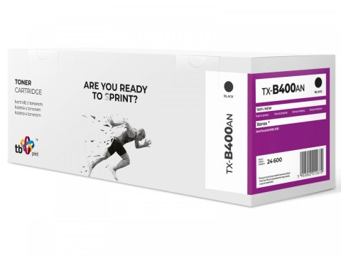 Toner do XEROX B400/B405 TX-B400AN Czarny 100% nowy Toner do XEROX B400/B405 TX-B400AN Czarny 100% nowy