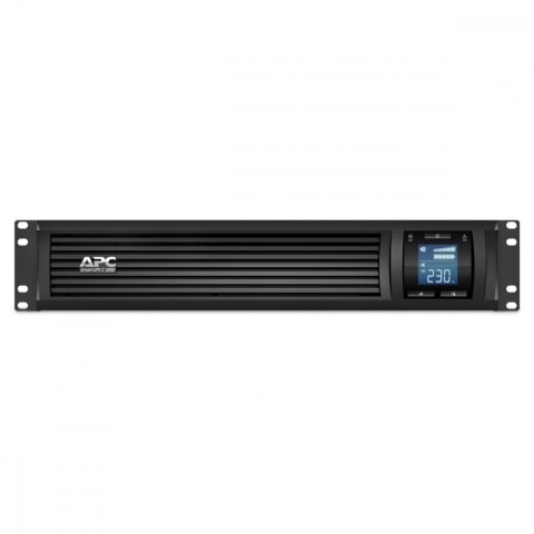 Zasilacz SMC2000I-2U APC Smart-UPS C 2000VA LCD RM 2U 230V Zasilacz SMC2000I-2U APC Smart-UPS C 2000VA LCD RM 2U 230V