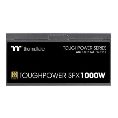 Zasilacz - ToughPower SFX 1000W F modular 80+Gold FDB Fan Gen5 Zasilacz - ToughPower SFX 1000W F modular 80+Gold FDB Fan Gen5