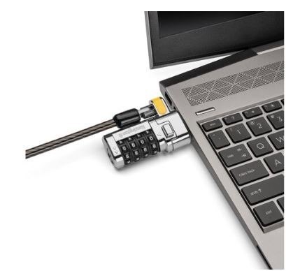 Blokada do laptopa ClickSafe 3-in-1 Combin T-Bar, Nano, Wedge Blokada do laptopa ClickSafe 3-in-1 Combin T-Bar, Nano, Wedge