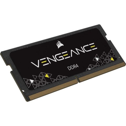 Pamięć DDR4 Vengeance 32GB/2400 (2*16GB) C16 SODIMM Pamięć DDR4 Vengeance 32GB/2400 (2*16GB) C16 SODIMM