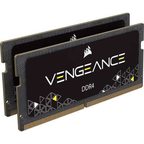 Pamięć DDR4 Vengeance 32GB/2400 (2*16GB) C16 SODIMM Pamięć DDR4 Vengeance 32GB/2400 (2*16GB) C16 SODIMM