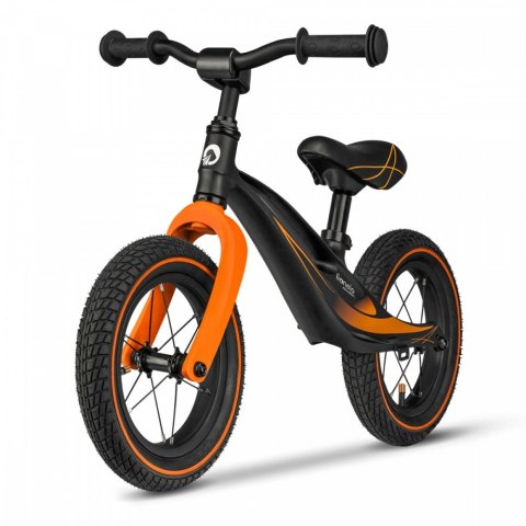 Rowerek biegowy Bart Air Sporty Black Rowerek biegowy Bart Air Sporty Black