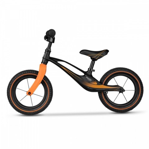 Rowerek biegowy Bart Air Sporty Black Rowerek biegowy Bart Air Sporty Black