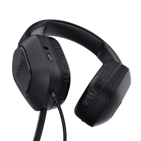 Słuchawki GXT415 Zirox czarne
