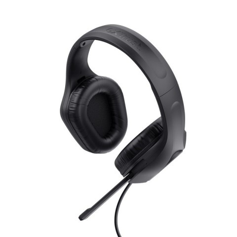 Słuchawki GXT415 Zirox czarne