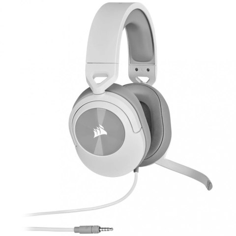 Słuchawki HS55 Stereo białe Słuchawki HS55 Stereo białe