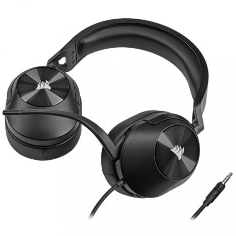 Słuchawki HS55 Stereo carbon Słuchawki HS55 Stereo carbon