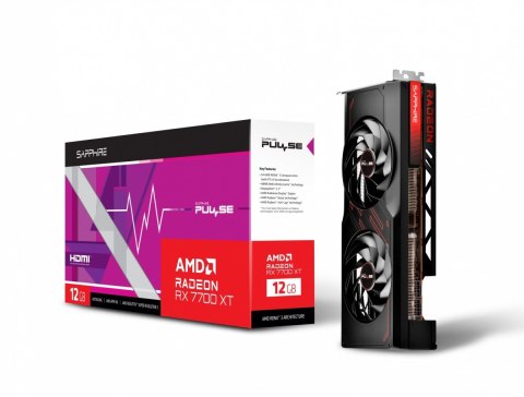 Karta graficzna Radeon RX 7700 XT Gaming 12G GDDR6 192bit 2DP/2HDMI