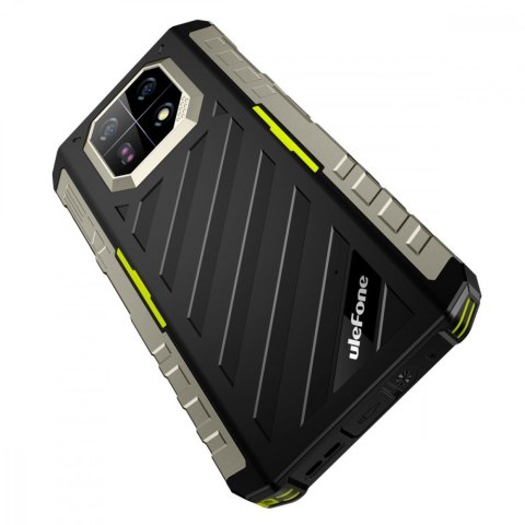 Smartfon Armor 22 4G 8/256GB IP69K zielony