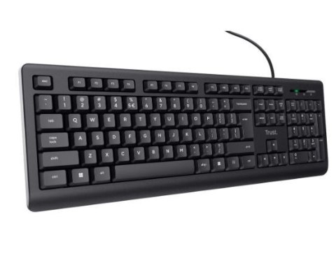 Klawiatura przewodowa BASICS US Klawiatura przewodowa BASICS US