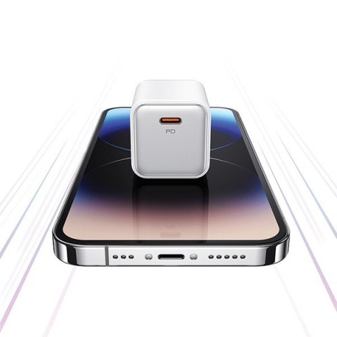 Ładowarka sieciowa USB-C PD 3.0 30W Fast Ładowarka sieciowa USB-C PD 3.0 30W Fast