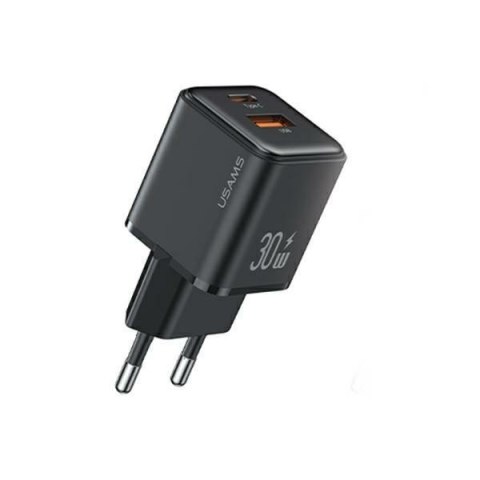 Ładowarka sieciowa USB-C+ USB-A PD 3.0 30W Fast Ładowarka sieciowa USB-C+ USB-A PD 3.0 30W Fast