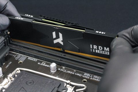 Pamięć DDR5 IRDM 32GB(2*16GB)/5600 CL30 czarna