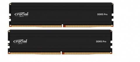 Pamięć DDR5 Pro 48GB/ 6000(2*24GB) (24Gbit) Pamięć DDR5 Pro 48GB/ 6000(2*24GB) (24Gbit)