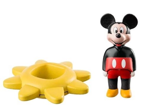 Zestaw z figurką 1.2.3 Disney 71321 Myszka Miki i słoneczko-grzechotka Zestaw z figurką 1.2.3 Disney 71321 Myszka Miki i słoneczko-grzechotka