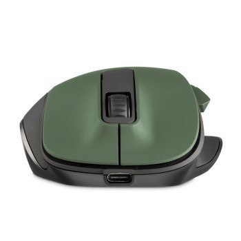 Mysz bezprzewodowa MW-500 V2 Zielona Mysz bezprzewodowa MW-500 V2 Zielona