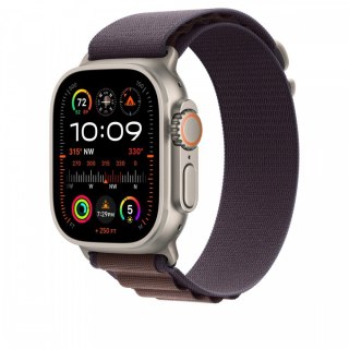 Opaska Alpine w kolorze indygo do koperty 49 mm - rozmiar L