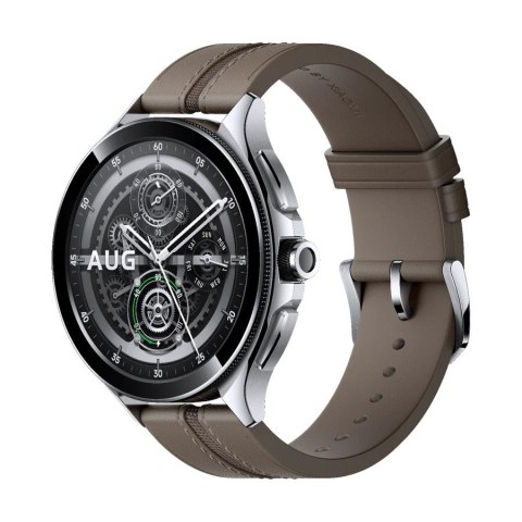 Smartwatch Watch 2 Pro Bluetooth srebrny Smartwatch Watch 2 Pro Bluetooth srebrny