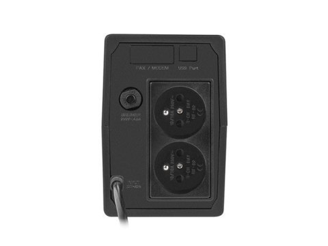 Zasilacz awaryjny Line-Interactive 650VA HL/650E/LED/V2 Zasilacz awaryjny Line-Interactive 650VA HL/650E/LED/V2